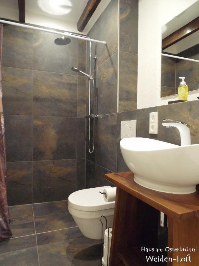 Apartament Haus Am Osterbruennl Ruhmannsfelden Zewnętrze zdjęcie
