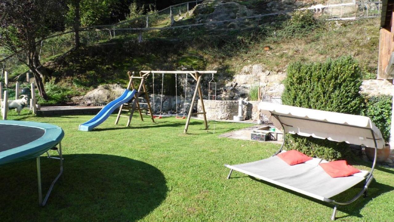 Apartament Haus Am Osterbruennl Ruhmannsfelden Zewnętrze zdjęcie