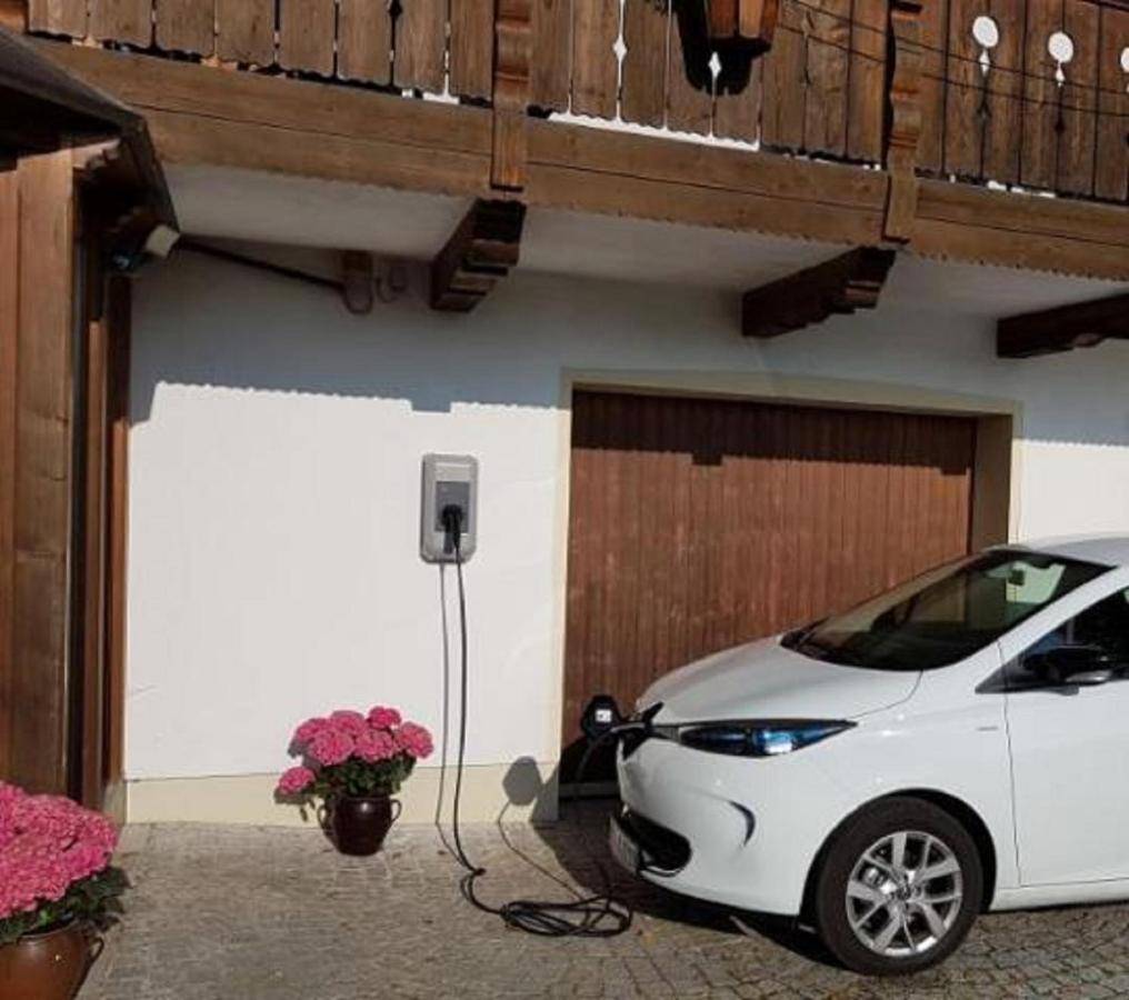 Apartament Haus Am Osterbruennl Ruhmannsfelden Zewnętrze zdjęcie