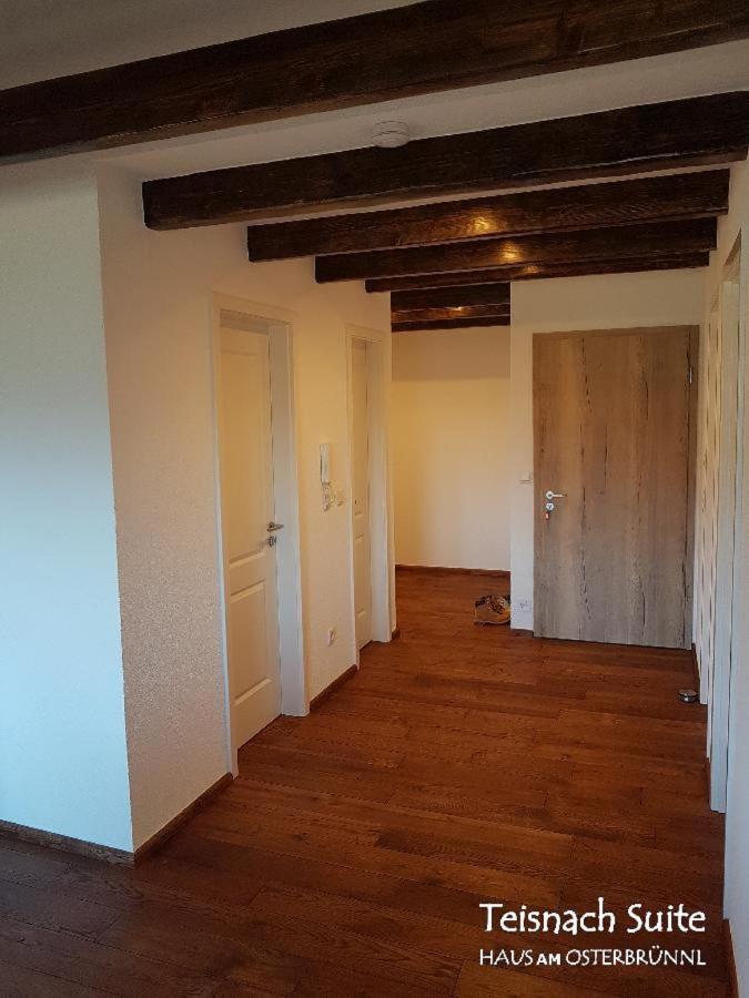 Apartament Haus Am Osterbruennl Ruhmannsfelden Zewnętrze zdjęcie