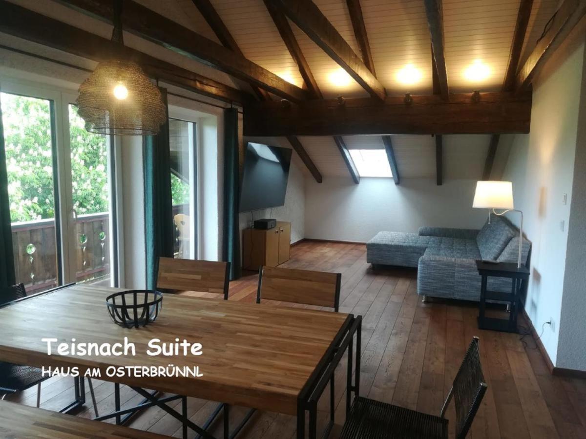 Apartament Haus Am Osterbruennl Ruhmannsfelden Zewnętrze zdjęcie