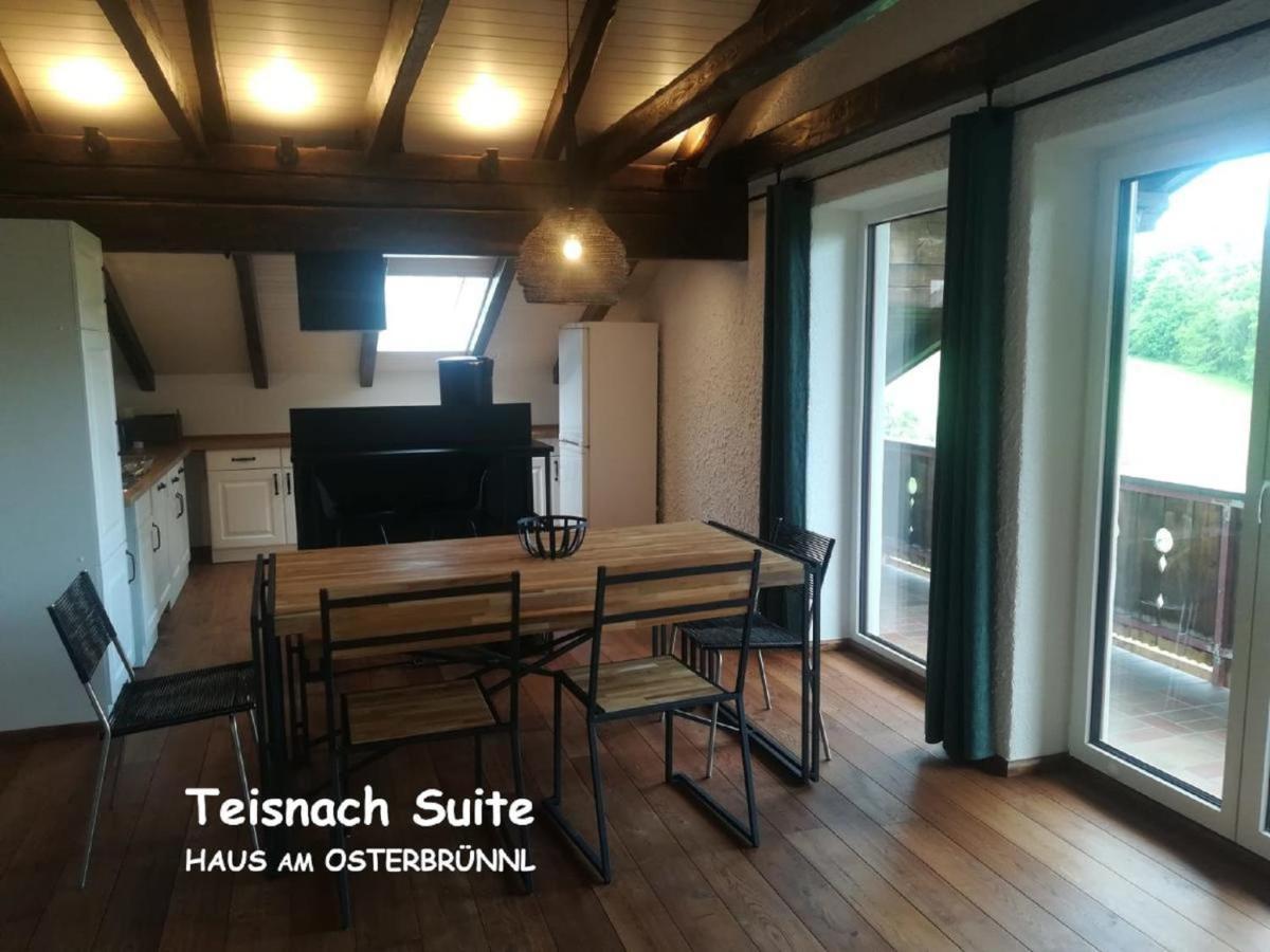 Apartament Haus Am Osterbruennl Ruhmannsfelden Zewnętrze zdjęcie