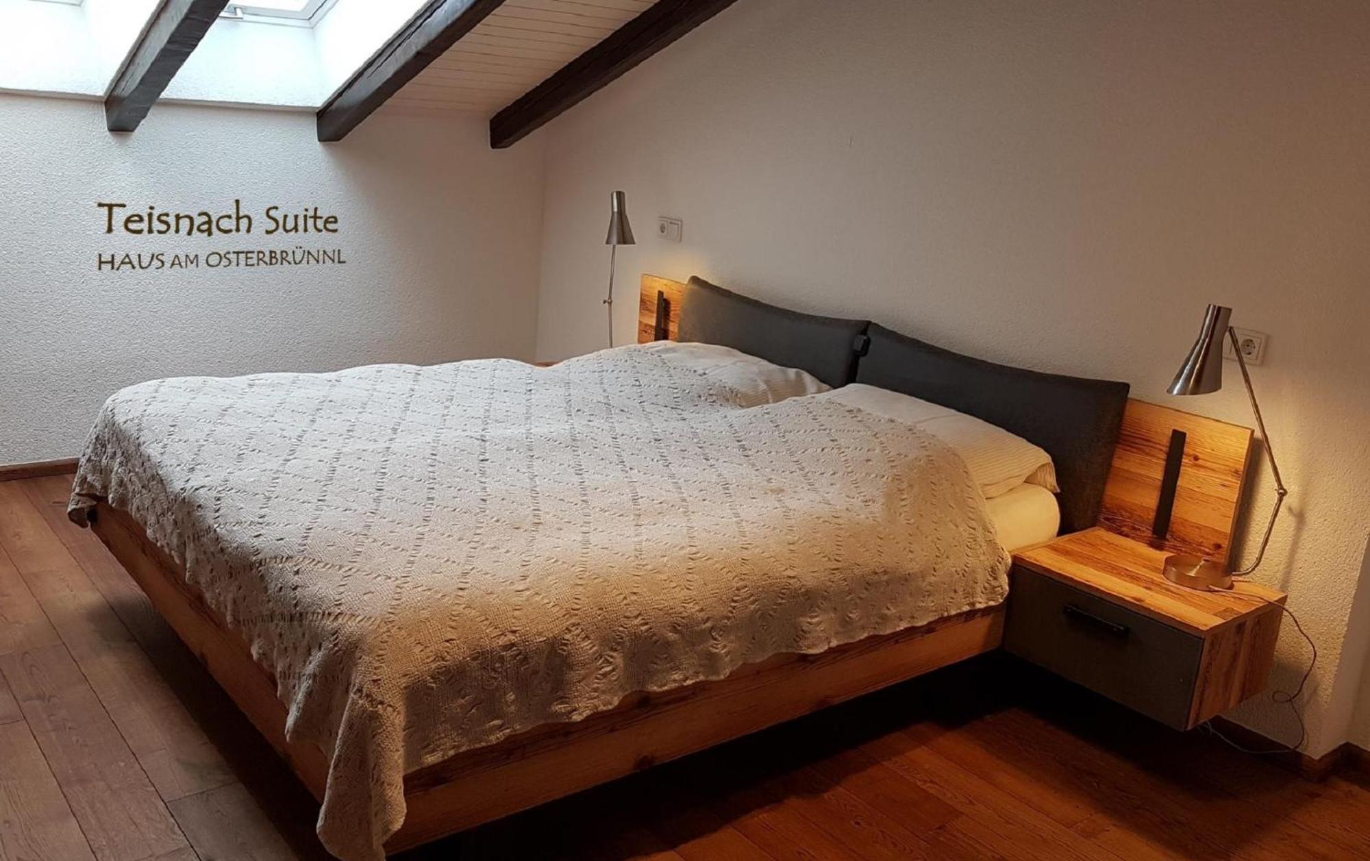 Apartament Haus Am Osterbruennl Ruhmannsfelden Zewnętrze zdjęcie