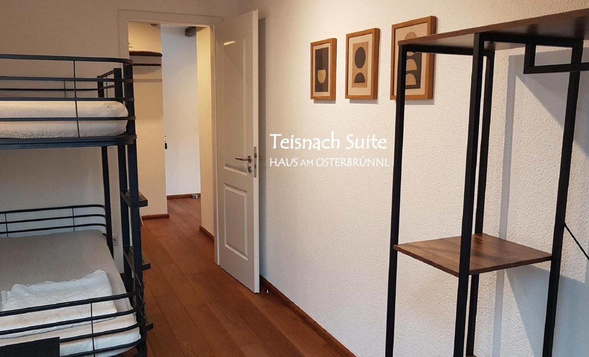 Apartament Haus Am Osterbruennl Ruhmannsfelden Zewnętrze zdjęcie