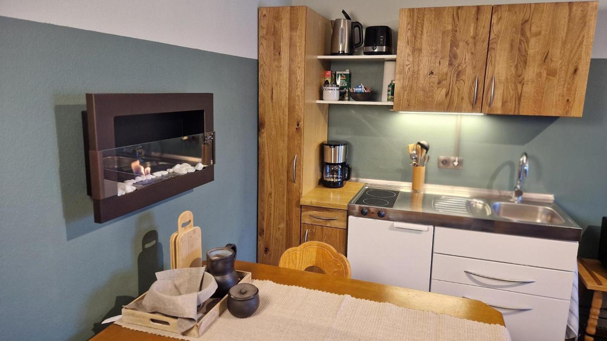 Apartament Haus Am Osterbruennl Ruhmannsfelden Zewnętrze zdjęcie