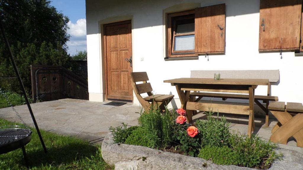 Apartament Haus Am Osterbruennl Ruhmannsfelden Zewnętrze zdjęcie